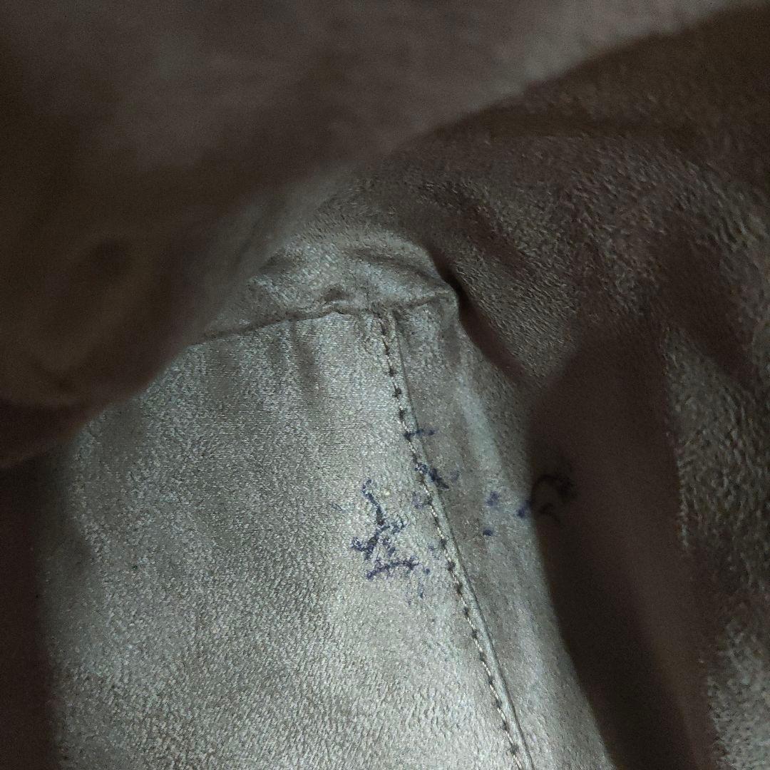 【2way】ジミーチュウ トートバッグ スタッズ　ゴールドベージュ A4可