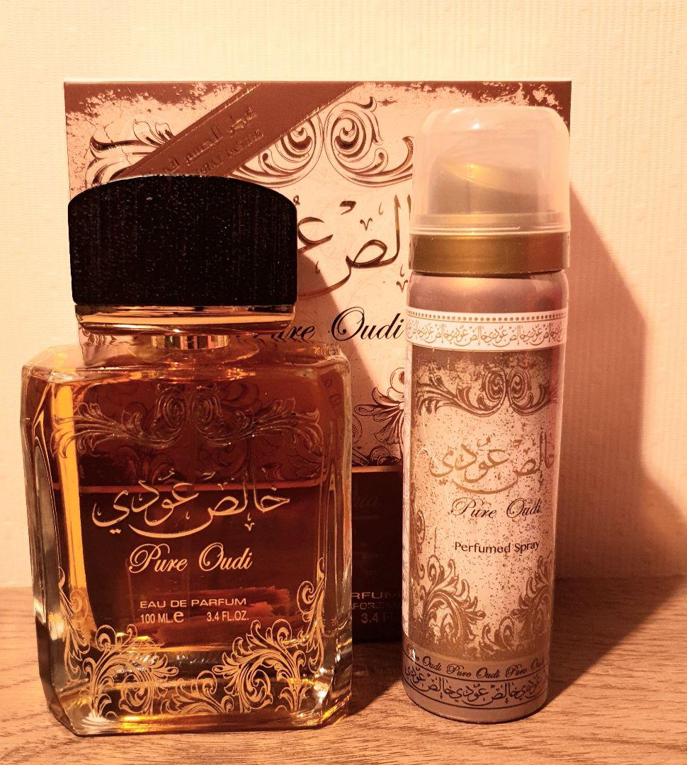【後払い手数料無料】
Lattafa Pure Oudi edp 100ml ユニセックス 【後払い手数料無料】
Lattafa Pure Oudi edp 100ml ユニセックス