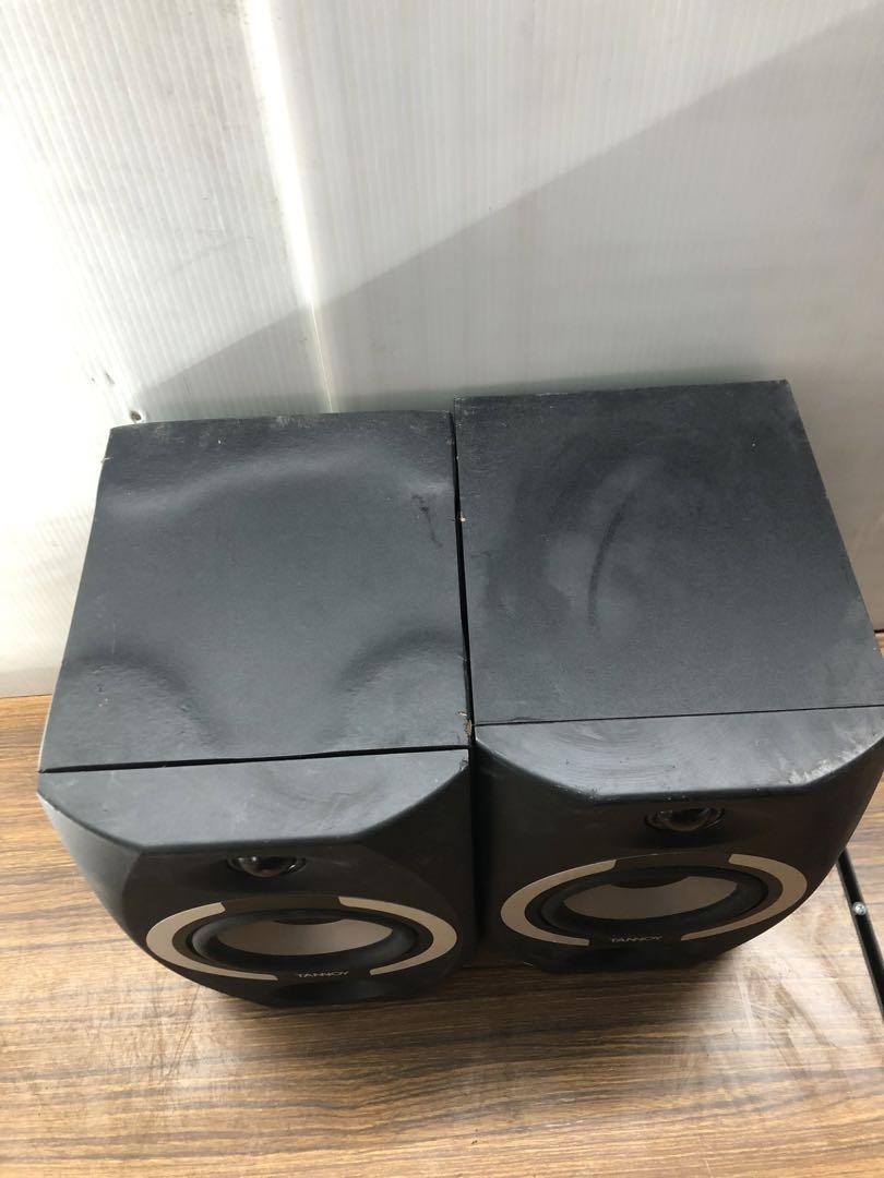 Tannoy Reveal 501a ペア スピーカー