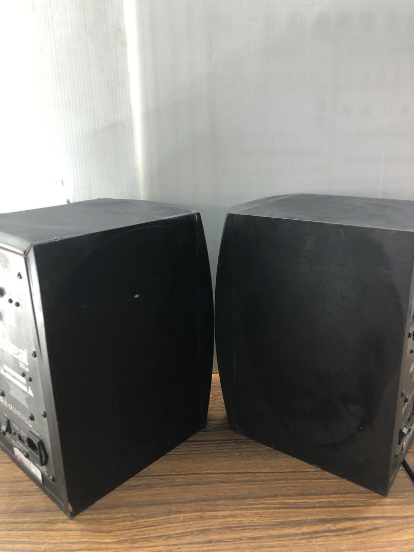 Tannoy Reveal 501a ペア スピーカー
