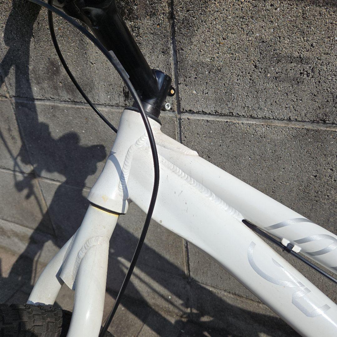 値下げ！トライアル自転車　orion