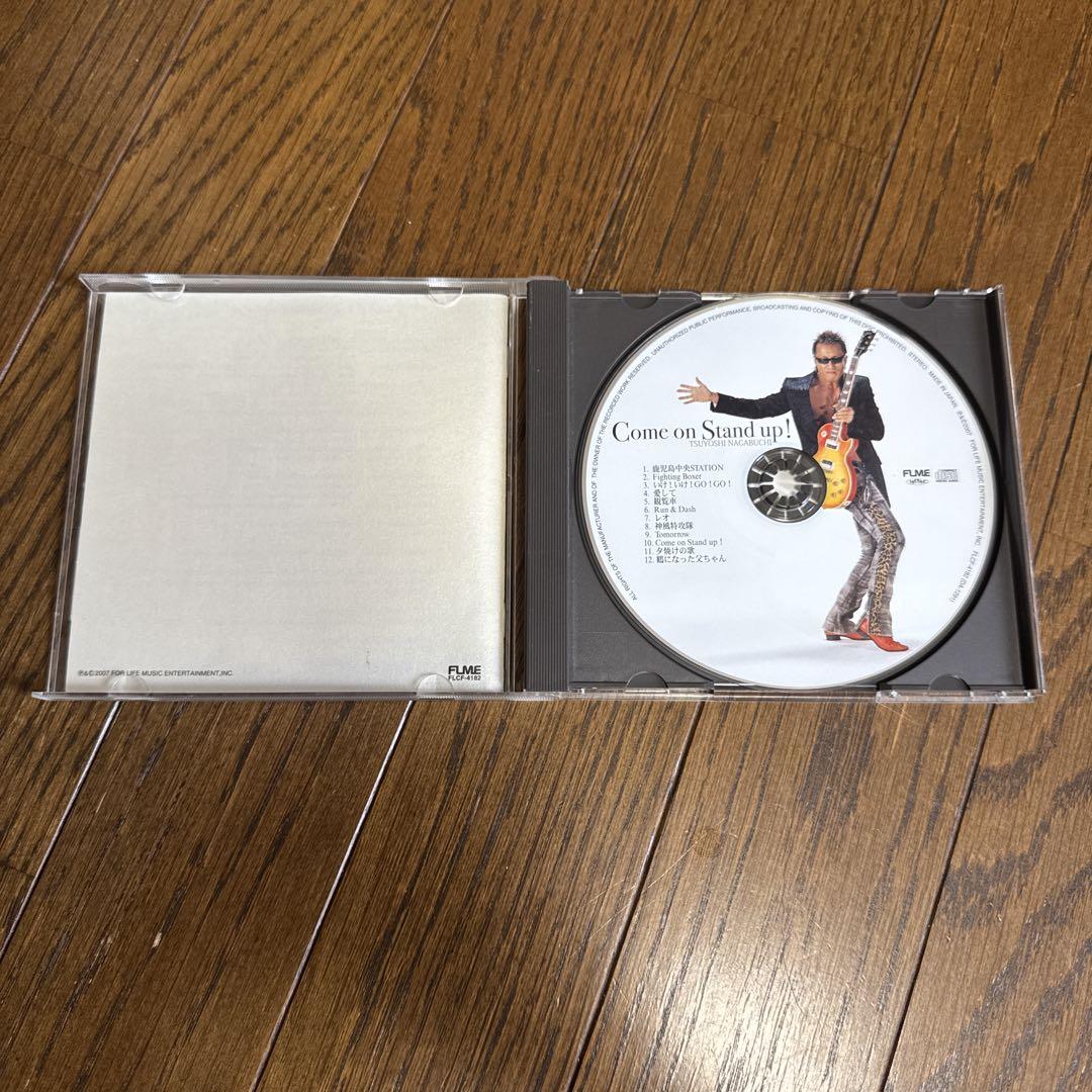 邦楽 come on Stand up Amazon.co.jp: Come On Stand Up!: ミュージック