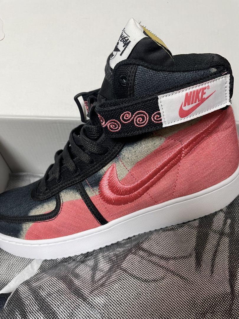 た*く様 Nike Stussy コラボ スニーカー