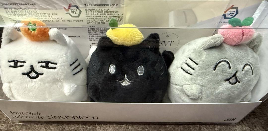 SEVENTEEN　アーティストメイド　ジュン 15,000円
