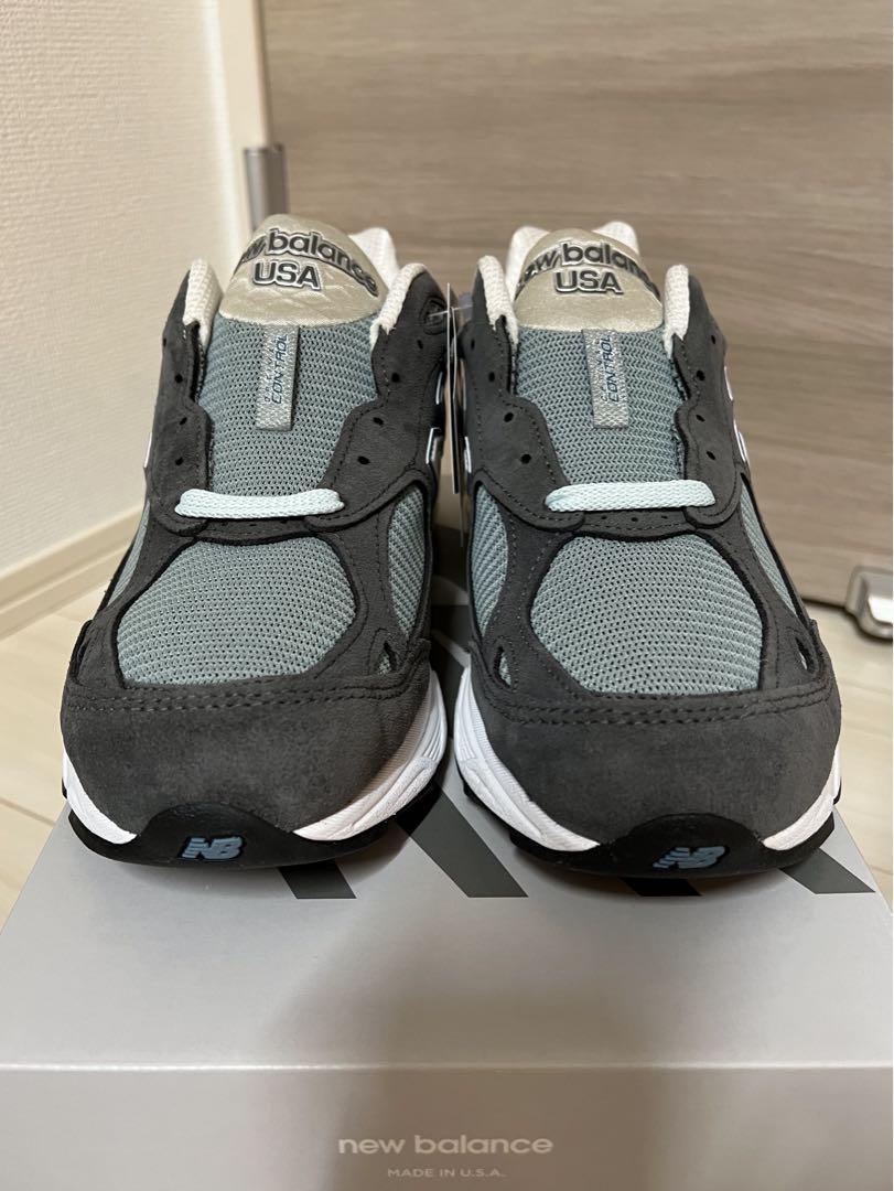 Kith × New Balance 990V3 KS3 US9(27cm)