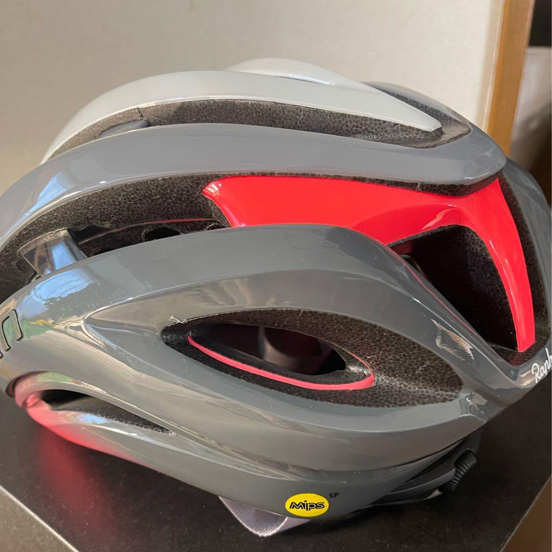 Rapha ラファ RCC GIRO ジロ ヘルメットLサイズ rapha BRIGHTFACE_UK