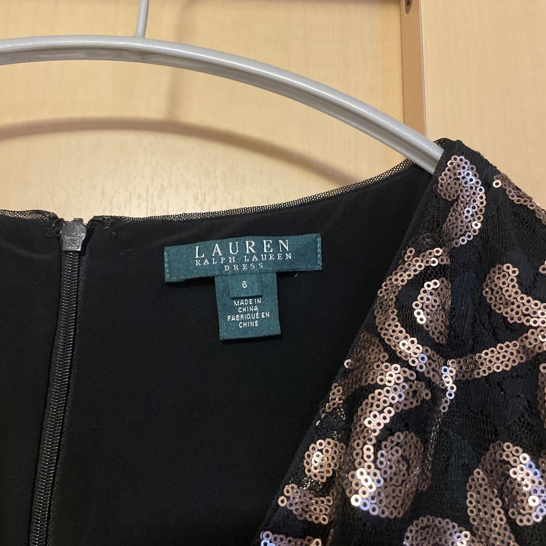 【LAUREN RALPH LAUREN 】ドレス ワンピース O1124