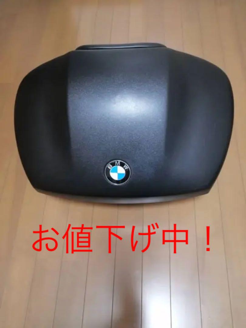 BMW R1150RS で使用のBMWの純正トップケース