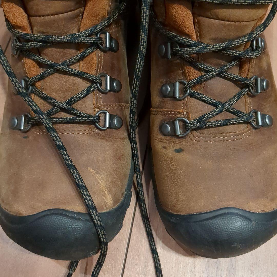 KEEN 登山靴