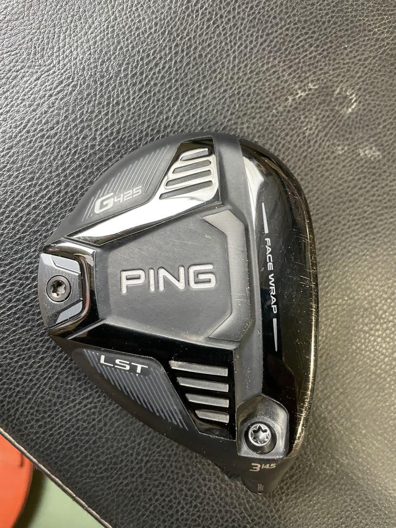 Ping G425 LST 3W ヘッド単品　（美品）