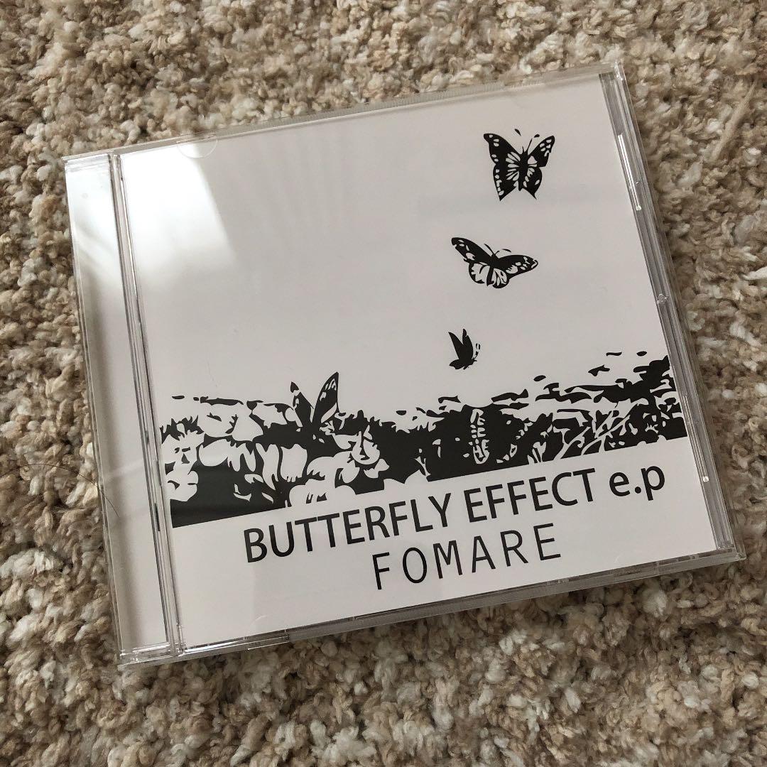 【公式ショップ】 effect butterfly FOMARE e.p メルカリ - 邦楽