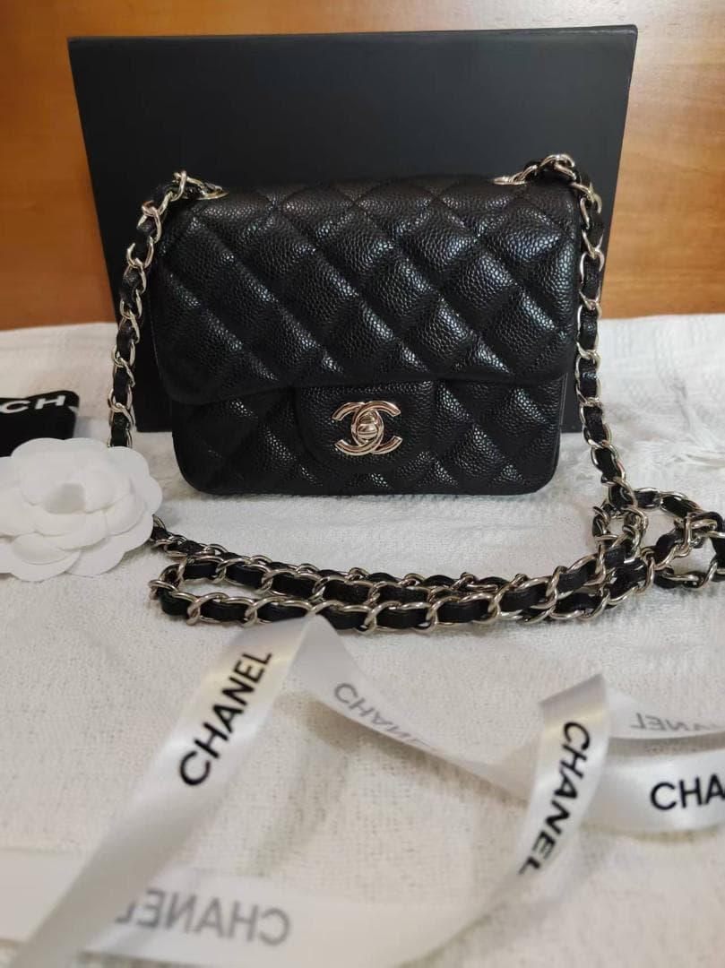 CHANEL シャネル　ショルダーバッグ