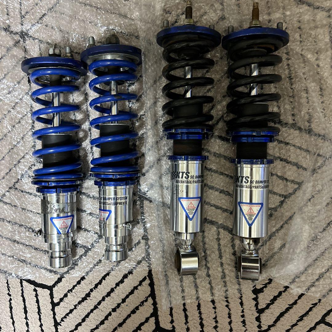 シビック 車高調 KTS eg dc シビック インテグラ - メルカリ シビック 車高調 KTS eg dc シビック インテグラ - メルカリ