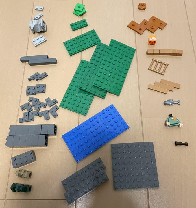 Lego マインクラフト パンダ保育園 レゴ Minecraft メルカリ