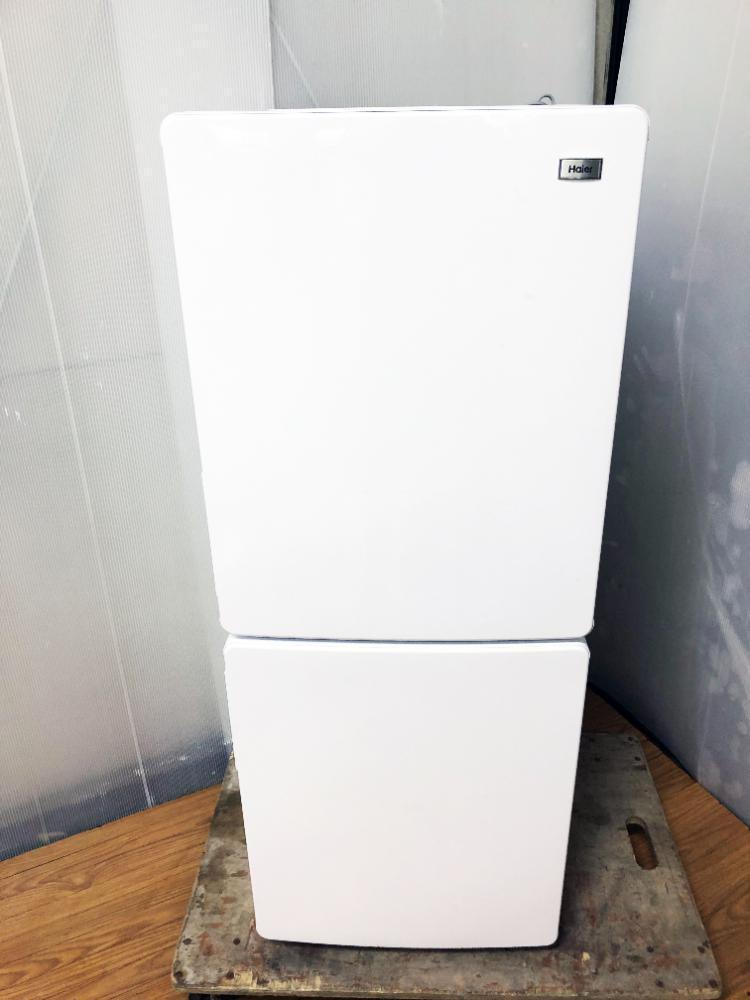 30日迄！Haier 148L 冷蔵庫【JR-NF148B-W】E49H