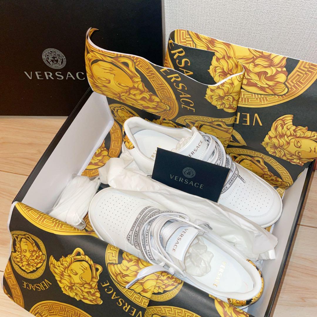 Versace レディース スニーカー 36サイズ