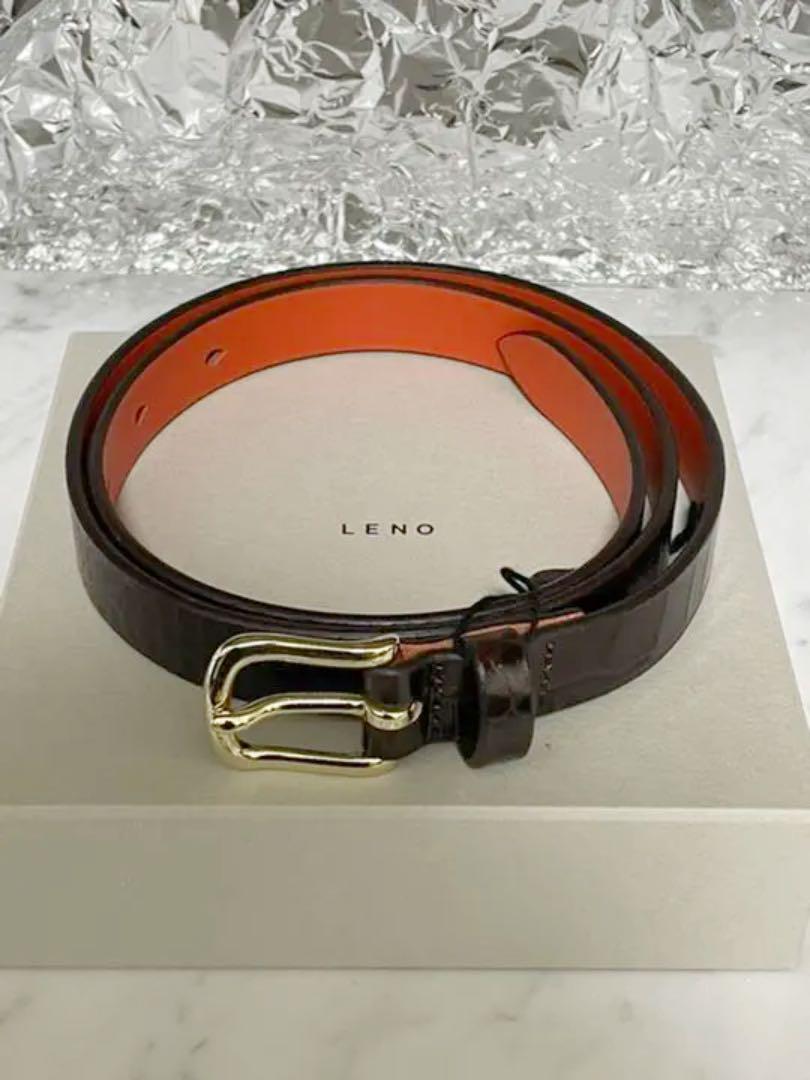 新品未使用 leno STIRRUP BELT xl