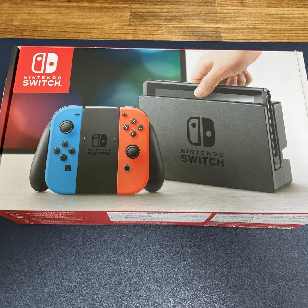 ◎ Nintendo Switch 本体 き 保護シートおまけ