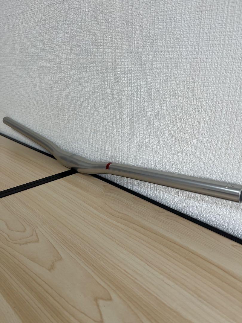 パーツ NITTO for shred bar (silver/31.8mm)