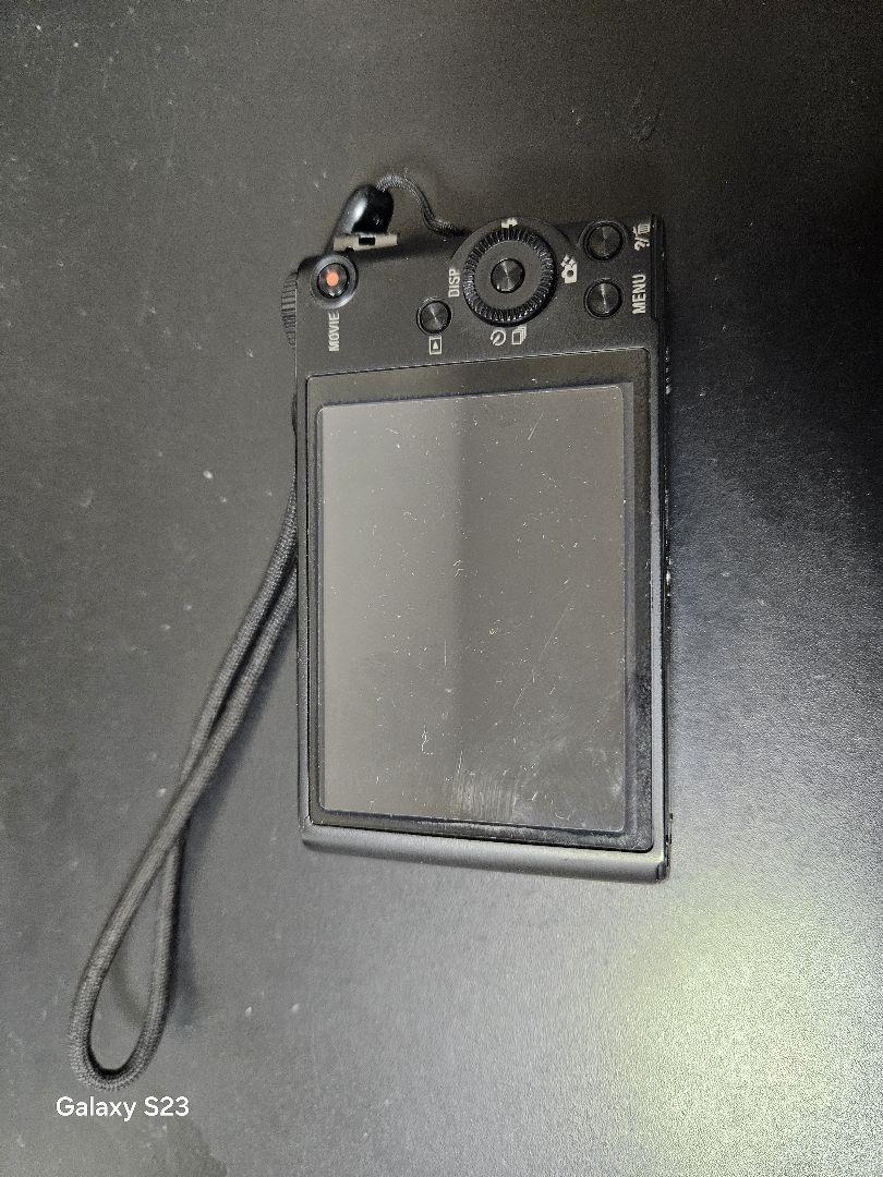 SONY GDSC-WX350 20倍ズーム コンパクトデジタルカメラ