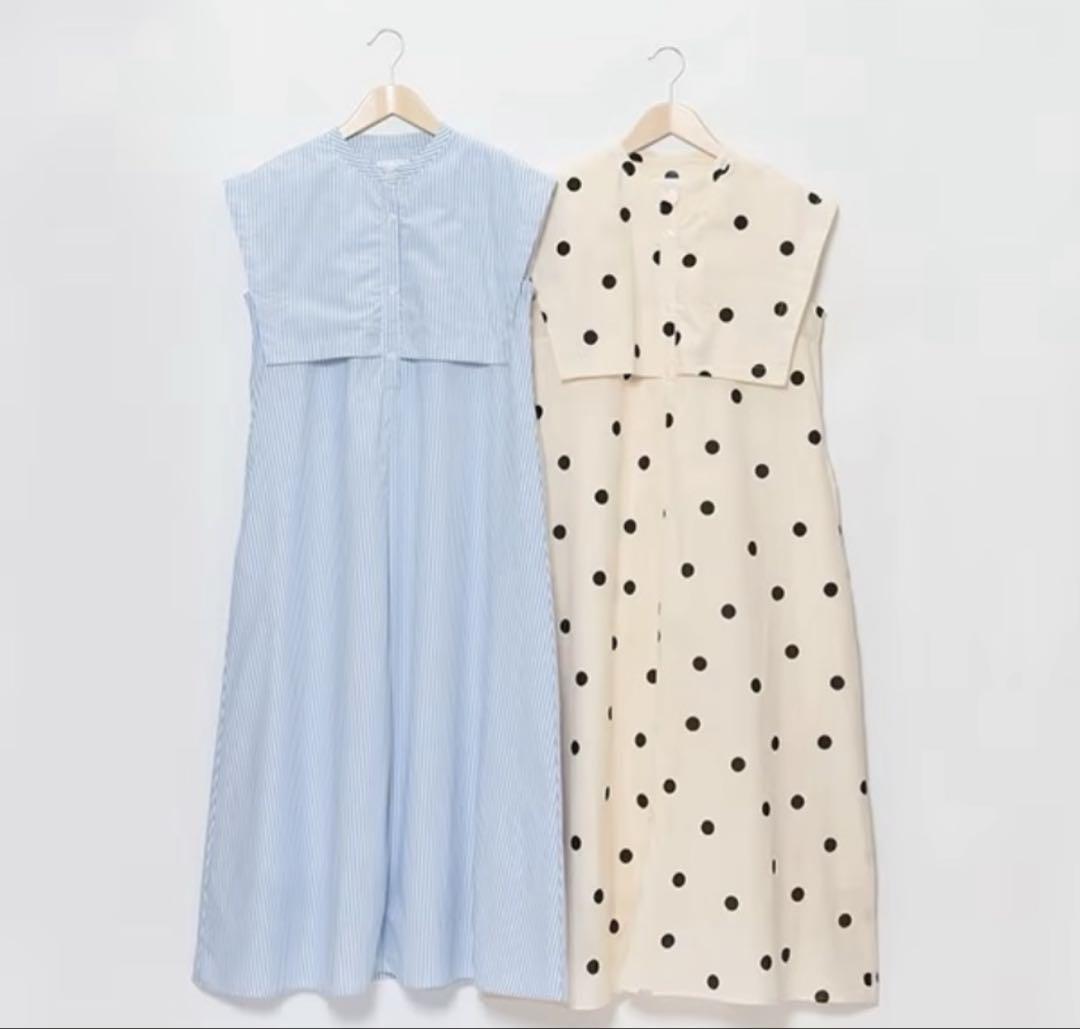 美品　プティマイン　プティマインリアン　親子　ワンピース　２点セット　100