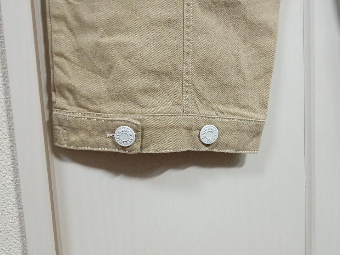 新品　See by Chloé　cropped denim　31in　イタリア製