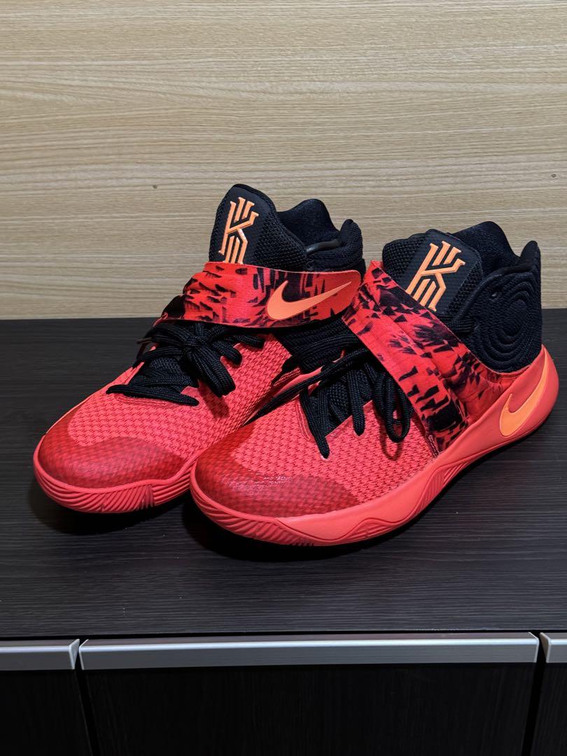NIKE KYRIE 2 EP カイリー2 バッシュ 27cm - メルカリ