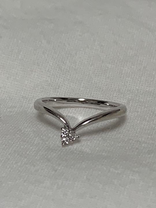 超安い】 STARJEWELRY スタージュエリー K18 ダイヤモンド ピンキー