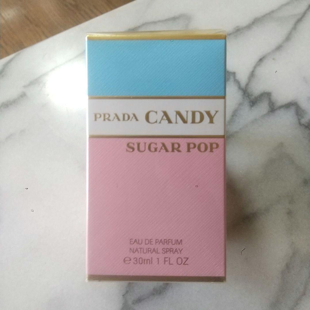 【新品/未開封】プラダ キャンディ シュガー ポップ オーデパルファム 30ml