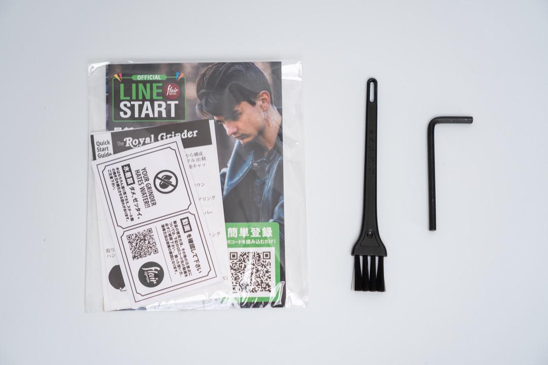 SALE大得価 The ザ ロイヤルグラインダー コーヒーミル 9eKg1-m43984255526 Royal Grinder 超激得通販