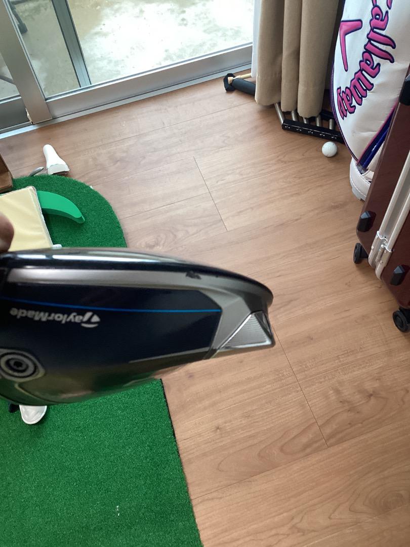 TaylorMade Qi10 10,5 NX Green 6S ちょい訳アリ