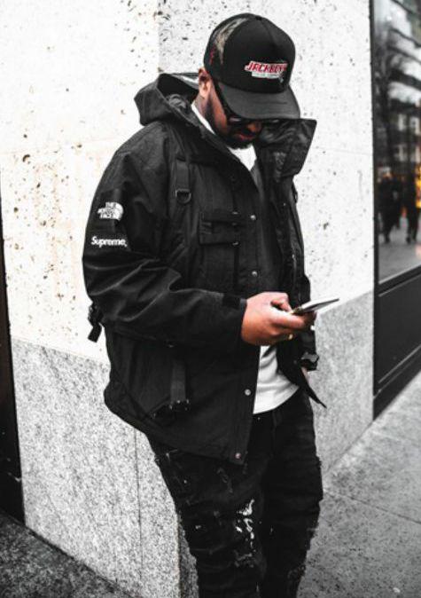 Supreme NORTH FACE 20ss RTG Jacket+Vest-