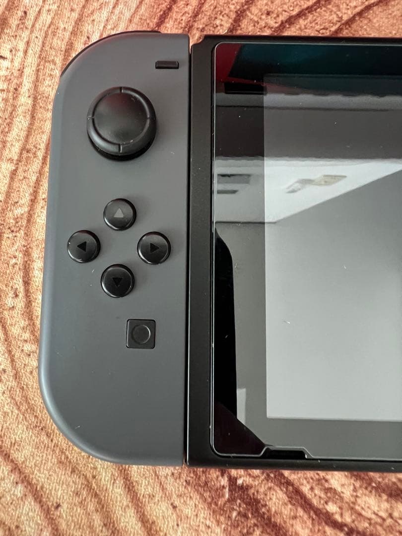 Nintendo Switch ニンテンドースイッチ本体 グレー Nintendo Switch ニンテンドースイッチ本体 グレー