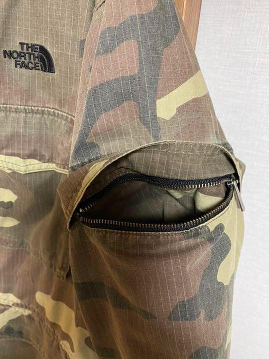 THE NORTH FACE ノースフェイス マウンテンライトジャケット233