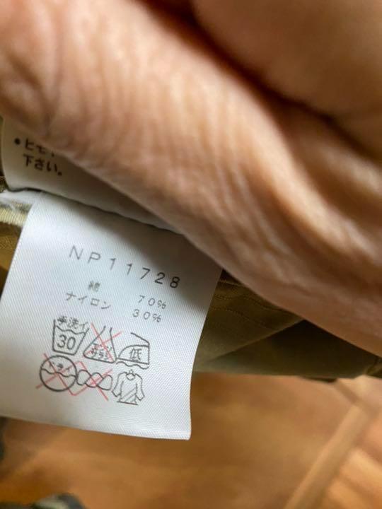 THE NORTH FACE ノースフェイス マウンテンライトジャケット233