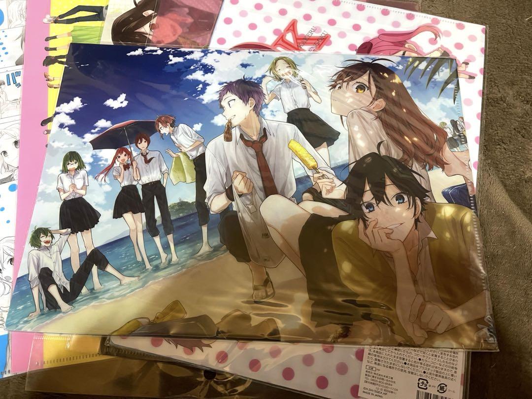ホリミヤ まとめ売り