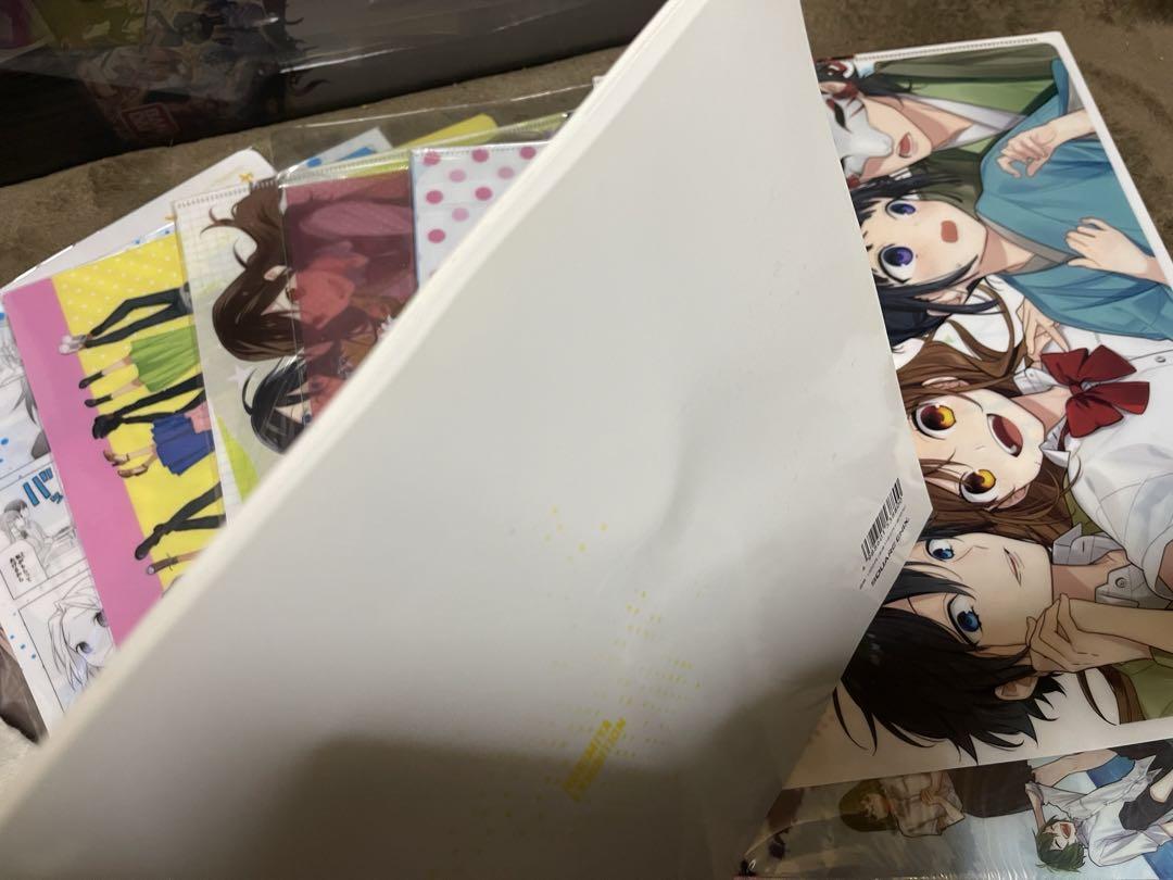 ホリミヤ まとめ売り