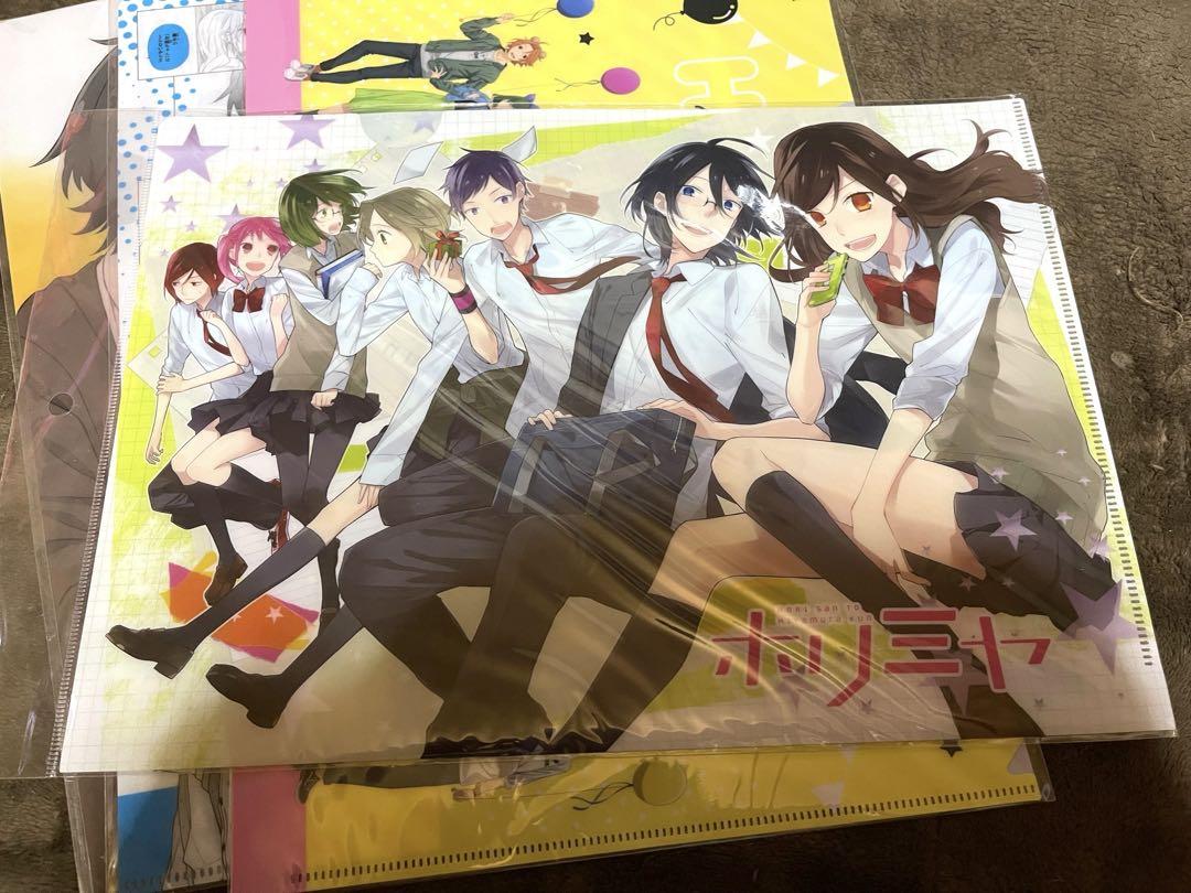ホリミヤ まとめ売り