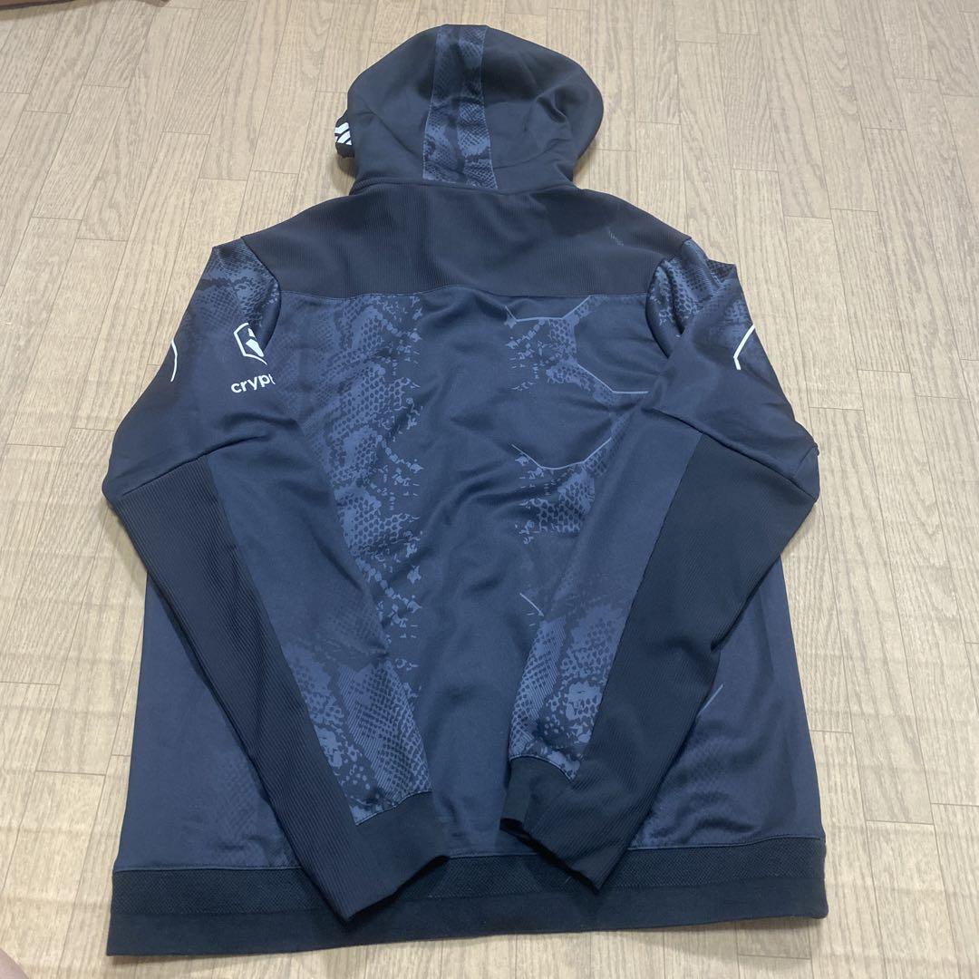 UFC Adrenaline by Venum Replica　セットアップ