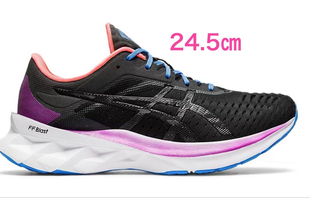 ASICS Nova Blast ランニングシューズ 24.5cm