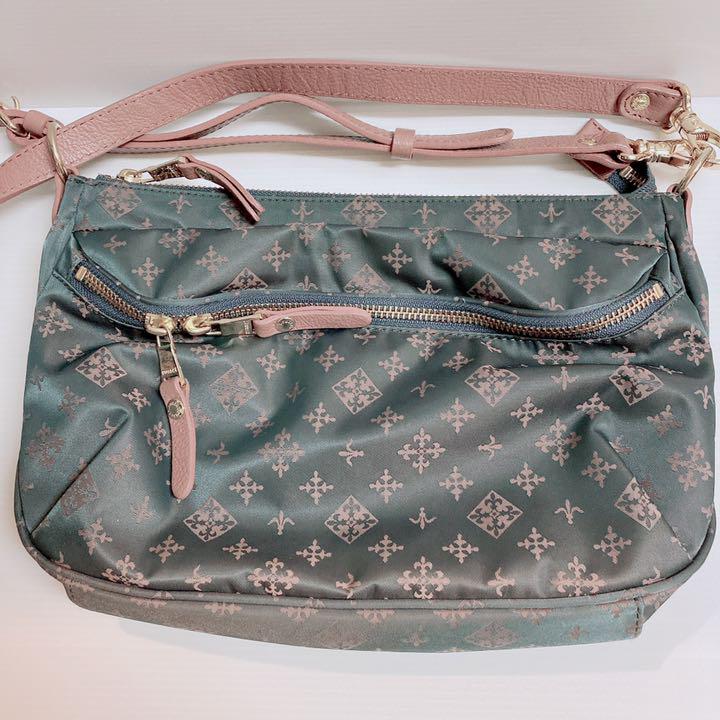 新品登場 極美品★russet 2WAY ショルダーバッグ 301 - ショルダーバッグ
