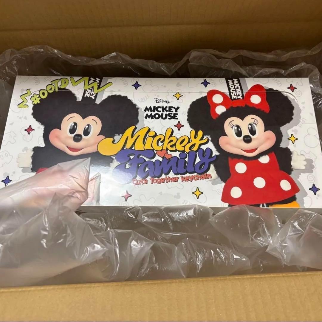 DISNEY ミッキーファミリー キュート トゥギャザー シリーズ ぬいぐるみ DISNEY ミッキーファミリー キュート トゥギャザー シリーズ