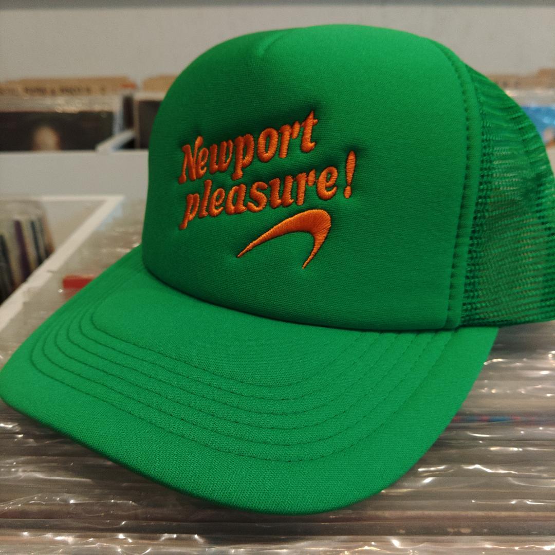NEW PORT MESH CAP ２個セット