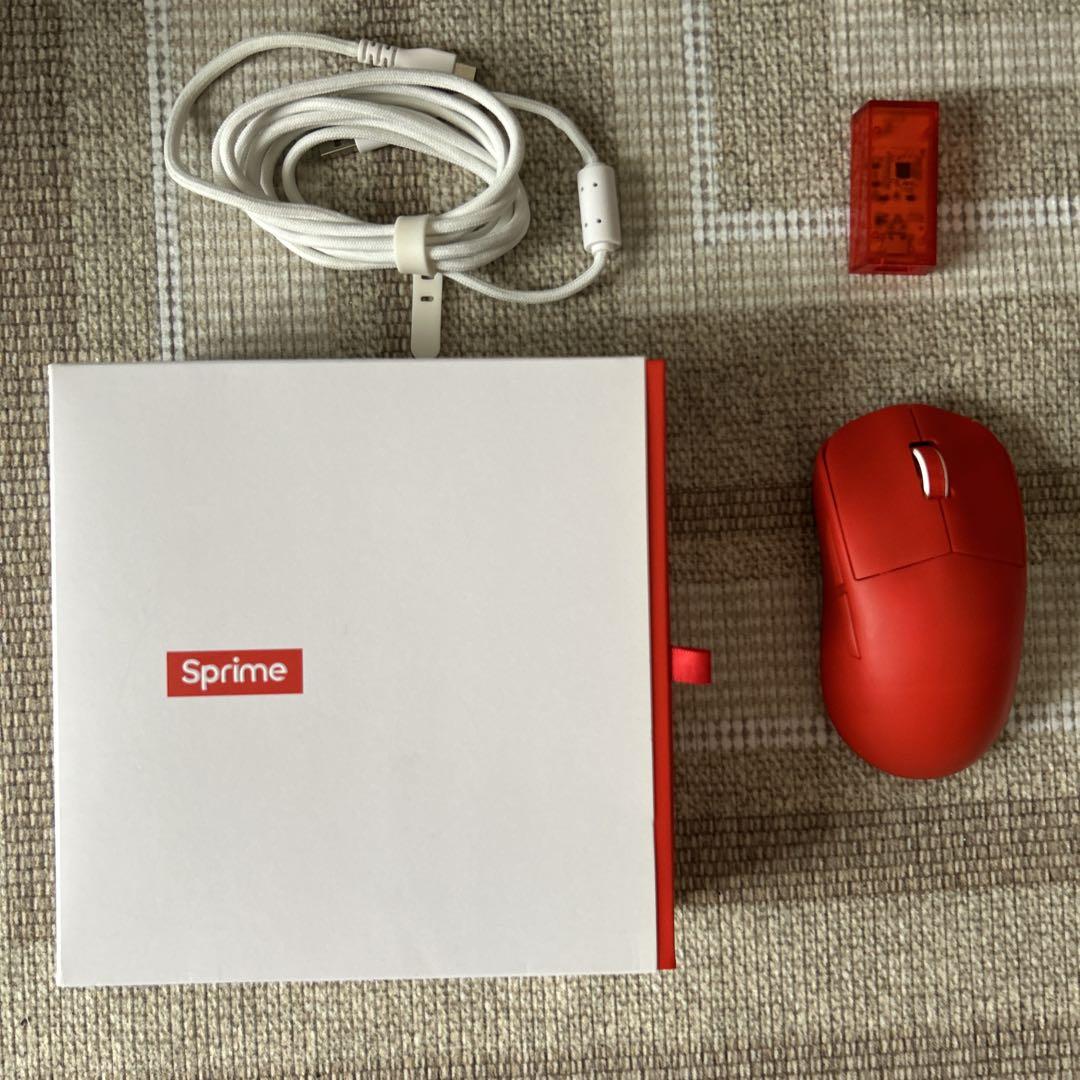 Sprime pm1