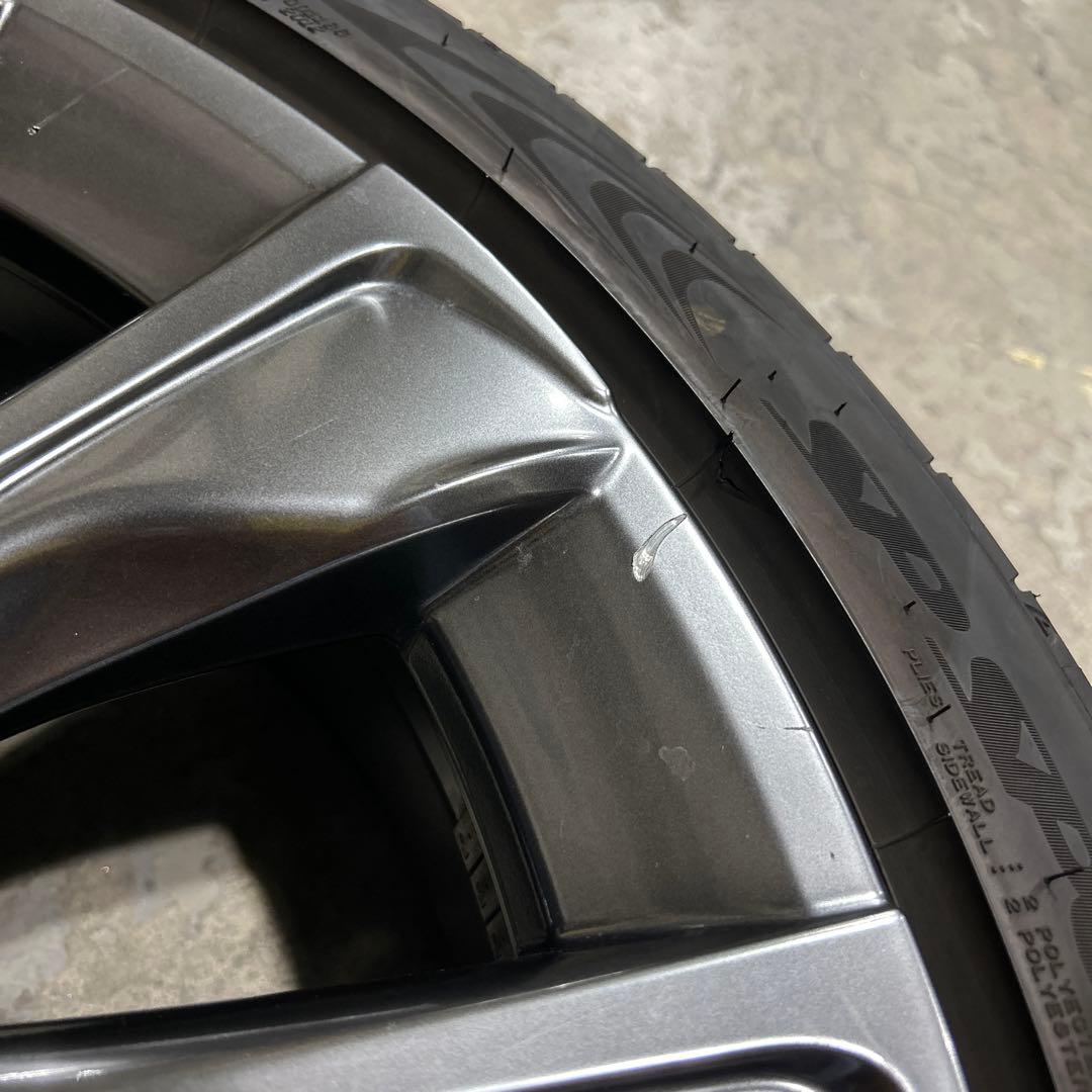 45R21 ジャンク品TOYOTA