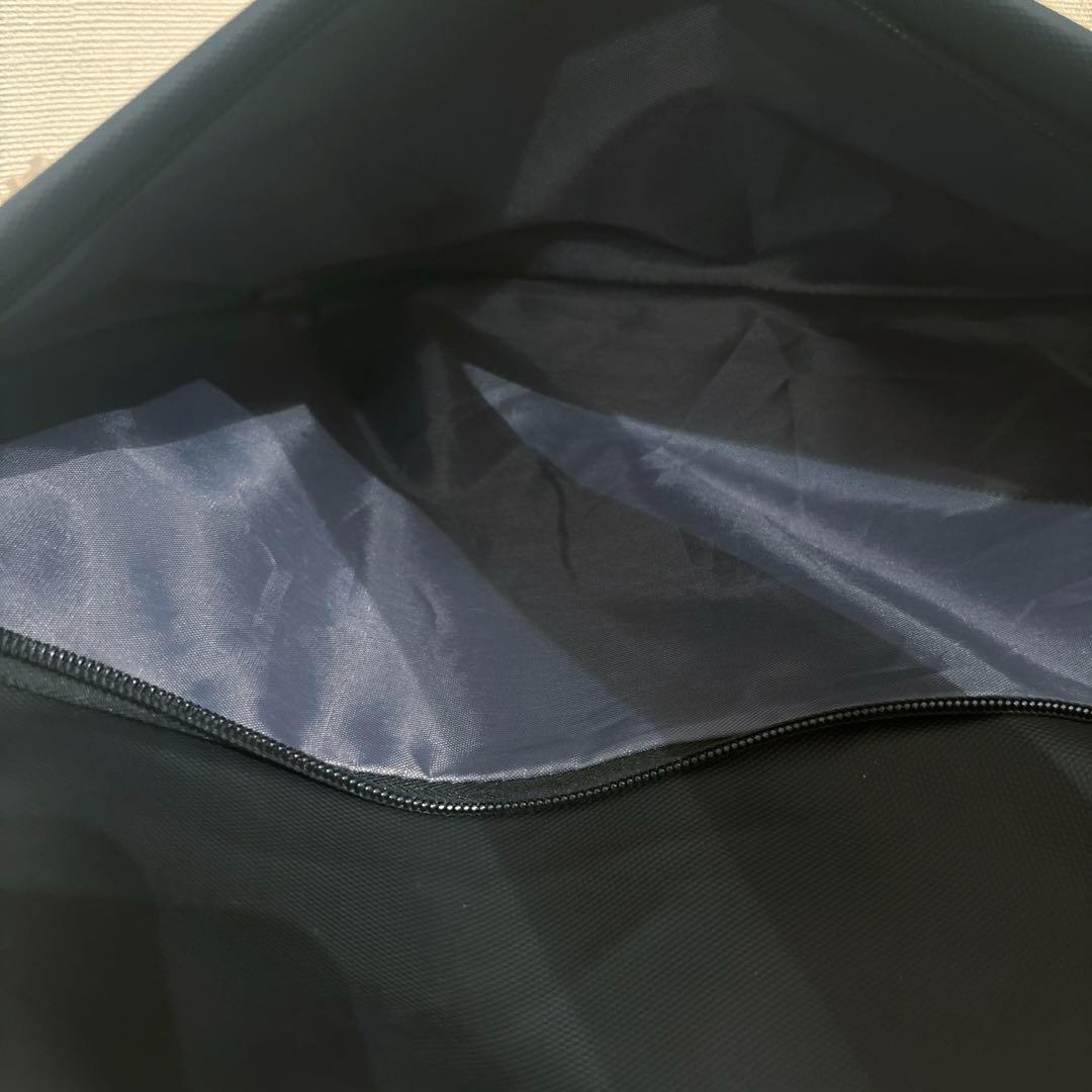 黒 2wayバッグ HESHI スリングバッグ ボディバッグ バッグ 多機能