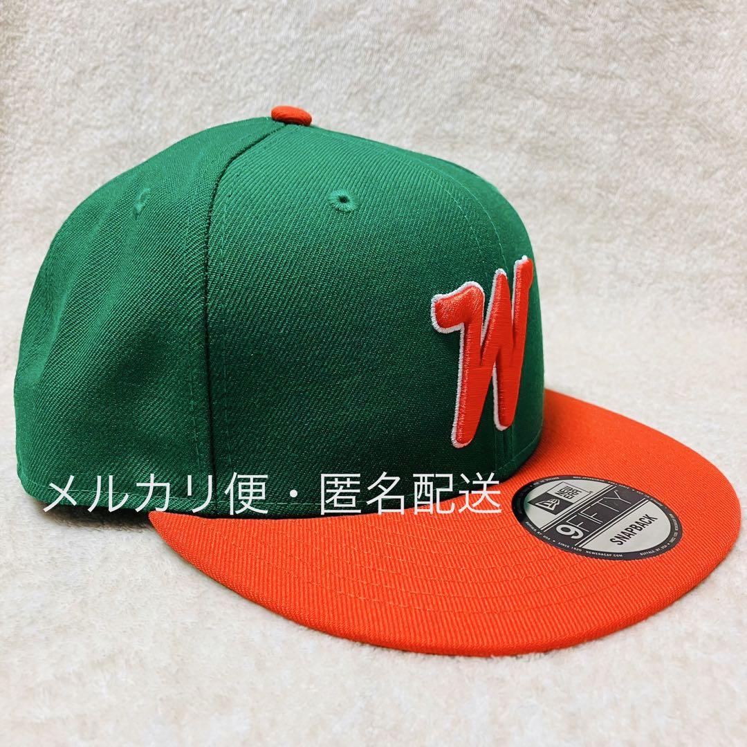 大洋ホエールズ　湘南カラー　復刻キャップ 新品・タグ付 DeNAベイスターズ
