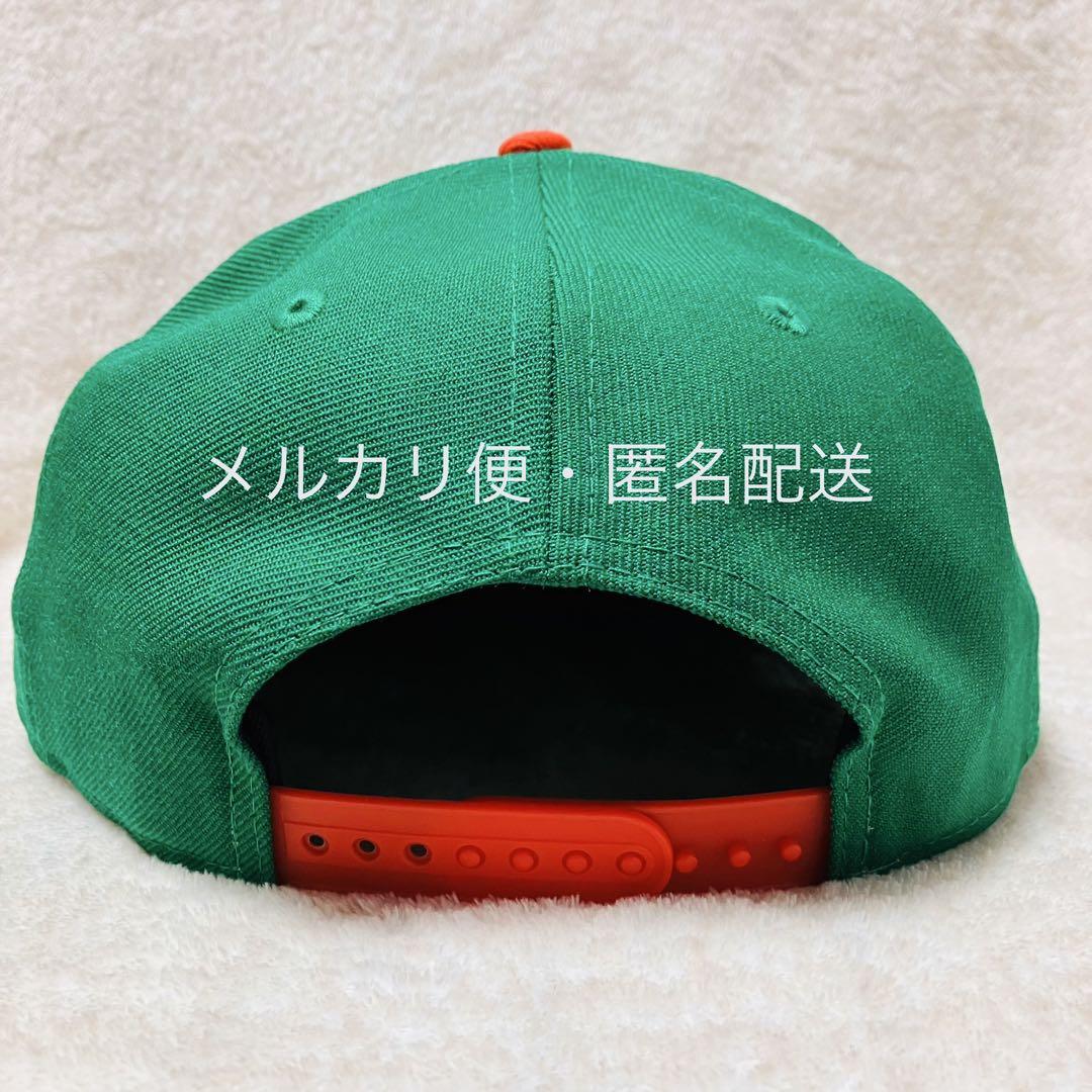 大洋ホエールズ　湘南カラー　復刻キャップ 新品・タグ付 DeNAベイスターズ