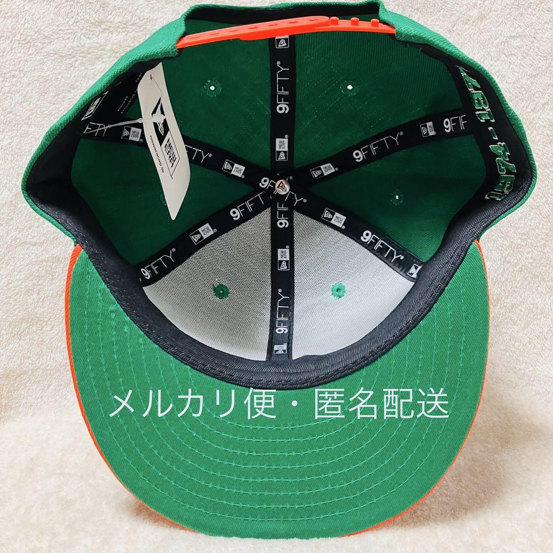 大洋ホエールズ　湘南カラー　復刻キャップ 新品・タグ付 DeNAベイスターズ