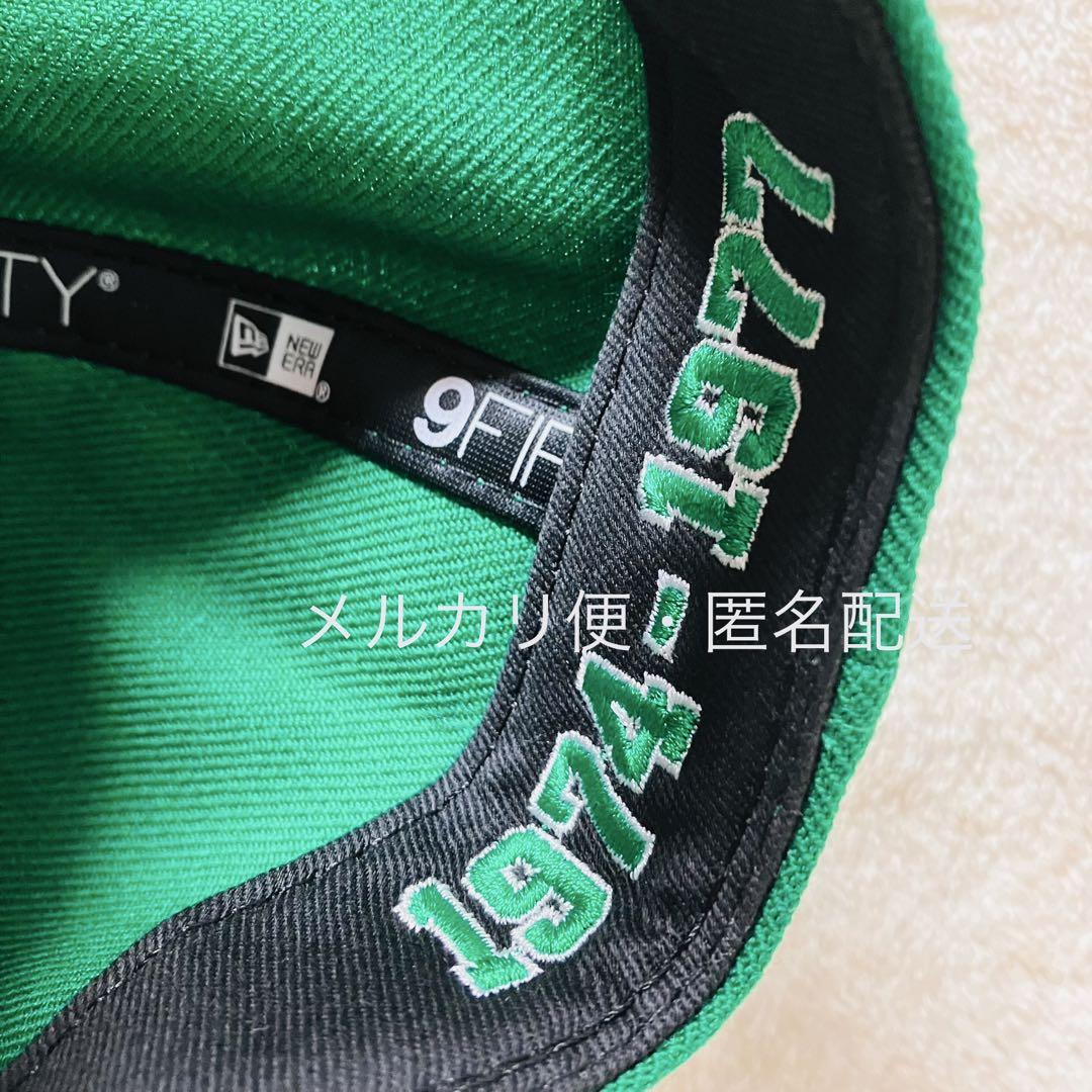 大洋ホエールズ　湘南カラー　復刻キャップ 新品・タグ付 DeNAベイスターズ